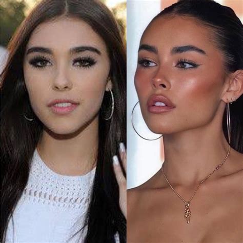 madison beer before plastic|Madison Beer shows “proof” she didn’t have plastic ...